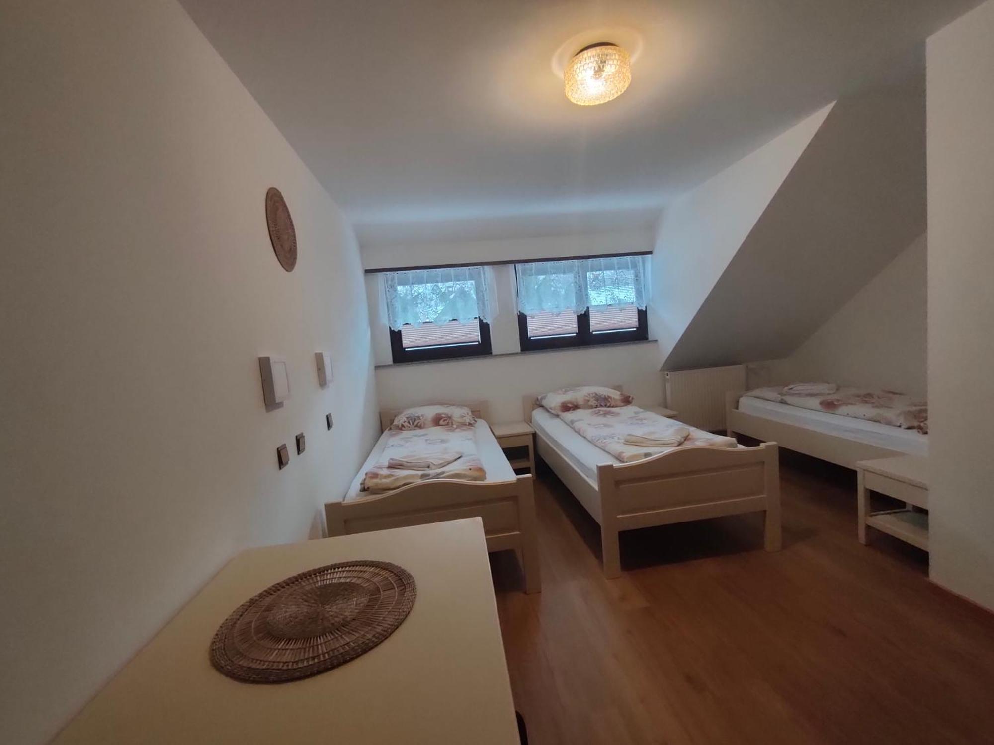 Bed & Breakfast Hisa Resje Bohinj Exterior foto