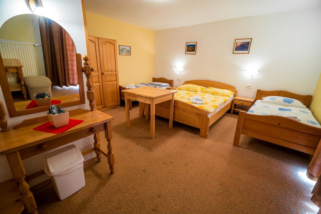 Bed & Breakfast Hisa Resje Bohinj Exterior foto