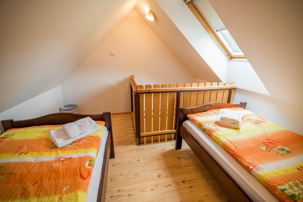 Bed & Breakfast Hisa Resje Bohinj Exterior foto