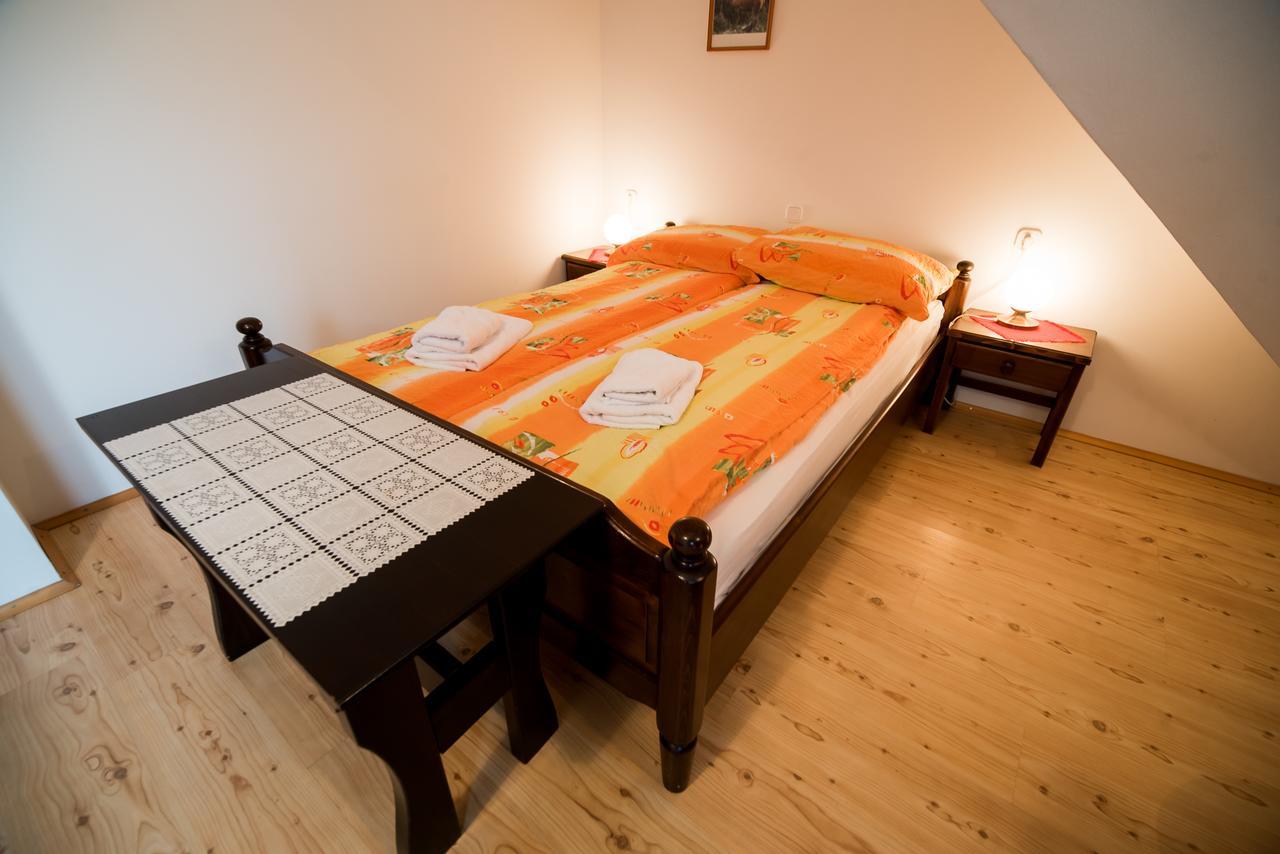 Bed & Breakfast Hisa Resje Bohinj Exterior foto