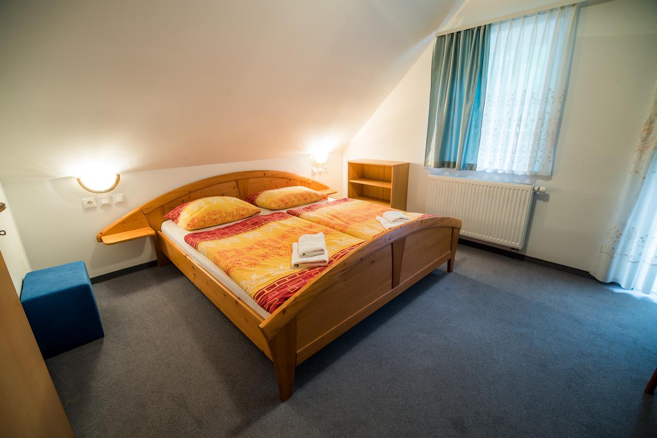 Bed & Breakfast Hisa Resje Bohinj Exterior foto