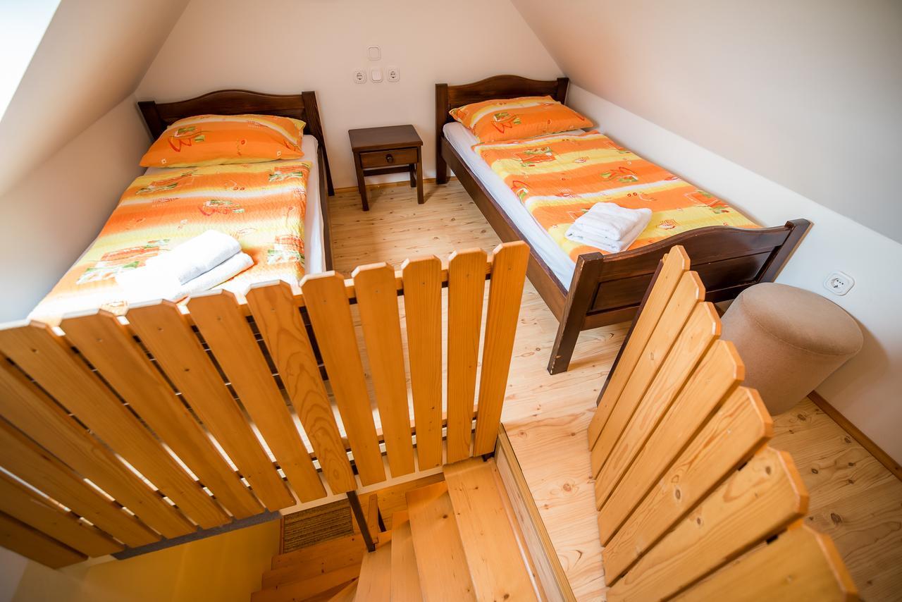 Bed & Breakfast Hisa Resje Bohinj Exterior foto