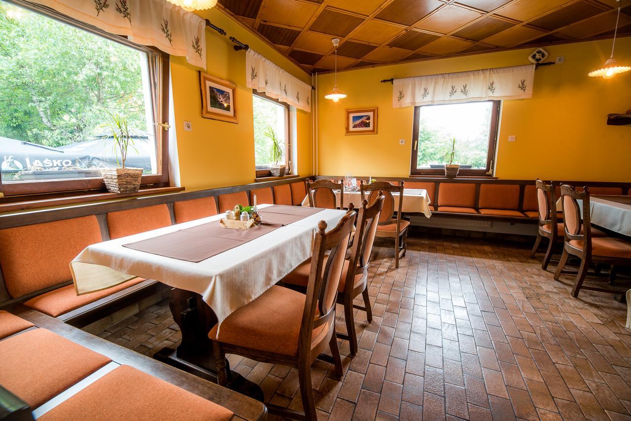 Bed & Breakfast Hisa Resje Bohinj Exterior foto