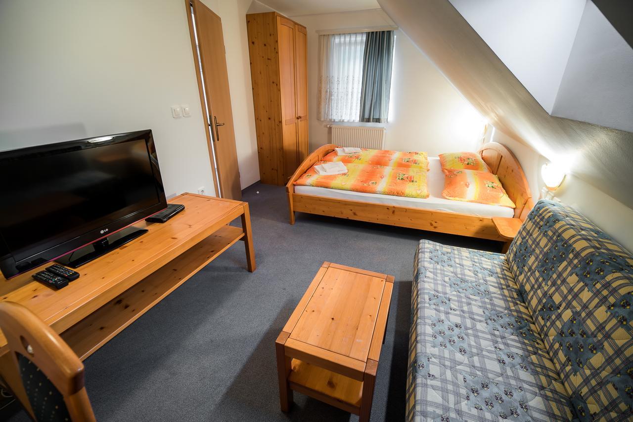 Bed & Breakfast Hisa Resje Bohinj Zimmer foto