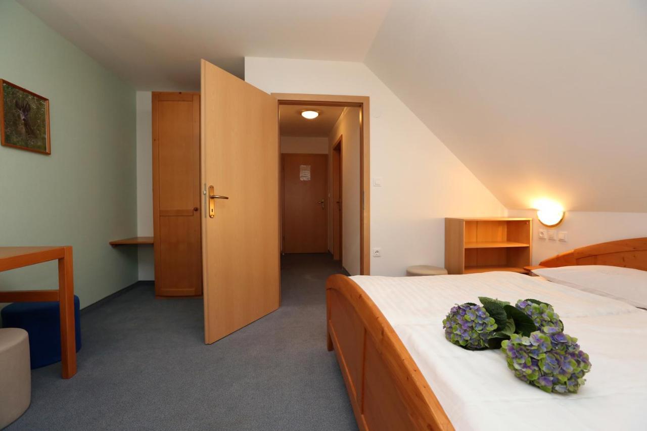 Bed & Breakfast Hisa Resje Bohinj Zimmer foto