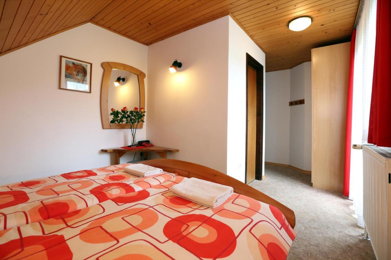 Bed & Breakfast Hisa Resje Bohinj Zimmer foto