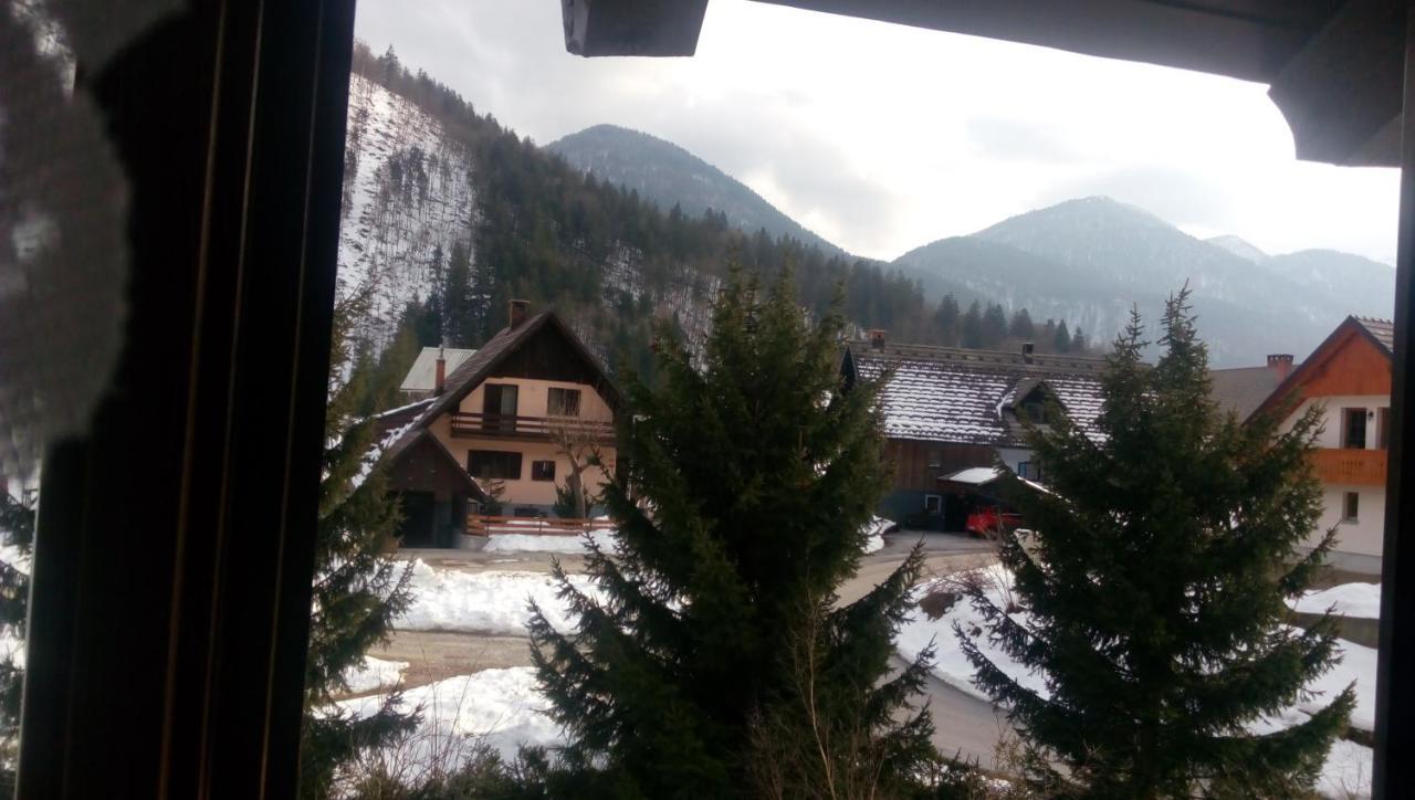 Bed & Breakfast Hisa Resje Bohinj Zimmer foto